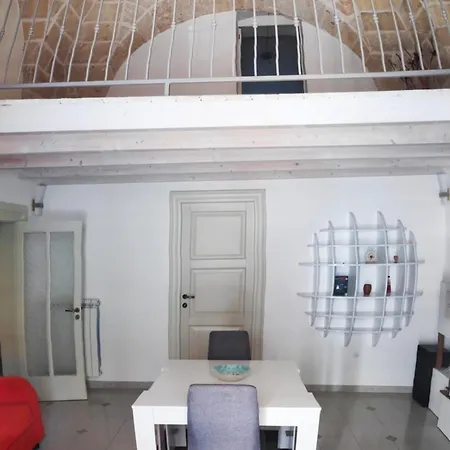 Casa Vacanze Salus Prázdninový dům *