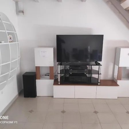 Prázdninový dům Casa Vacanze Salus *