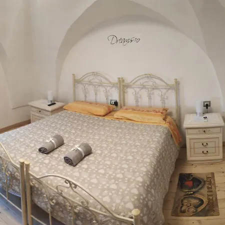 Casa Vacanze Salus Prázdninový dům *